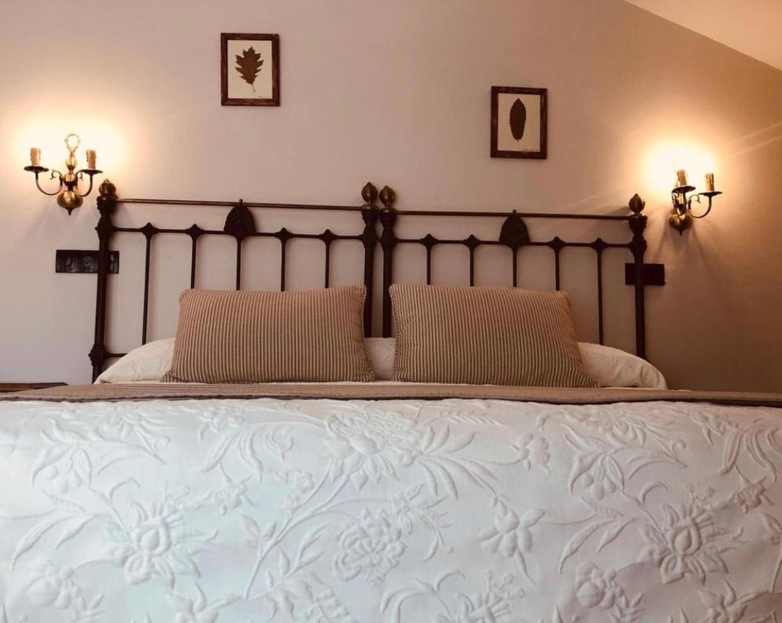 ארנאס דה קבראלס Hotel Villa De Cabrales מראה חיצוני תמונה