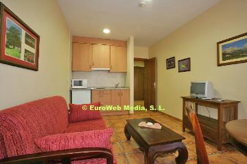 ארנאס דה קבראלס Hotel Villa De Cabrales מראה חיצוני תמונה